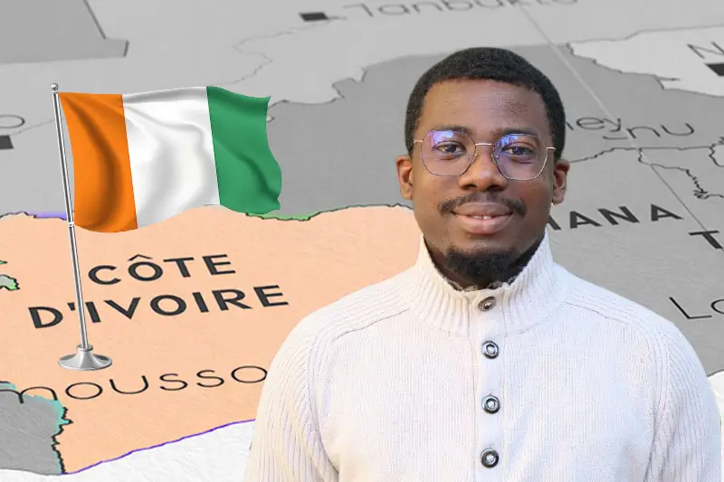 Kouame Jean-Elie N'Goran